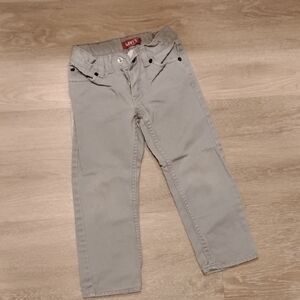 Levi's Kids Light Gray Jeans